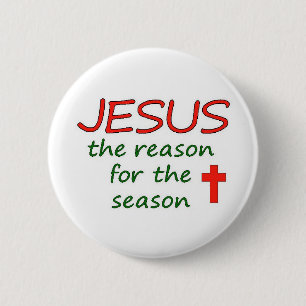 JESUS resonerar för säsongjul Knapp