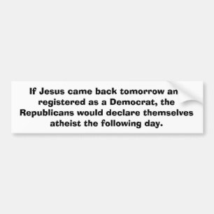 Jesus returbildekal bildekal