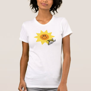 Jesus Revolution Sonshine T Shirt