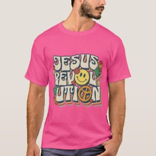 Jesus Revolution United T Shirt