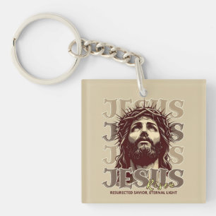 Jesus Risen - Jesus Kristus konstnärlighet
