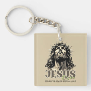 Jesus Risen - Jesus Kristus konstnärlighet