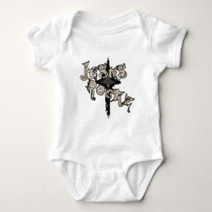 Jesus Rockz Christian Tee Shirt