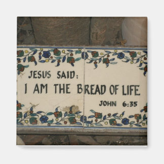JESUS sa att Magnet Jerusalem Israel
