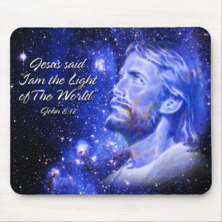 Jesus sa " Jag är... Musmattor