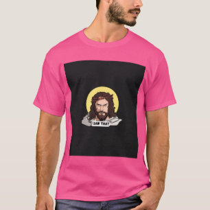Jesus såg att t shirt