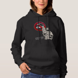 Jesus säger nej till elbilar t shirt