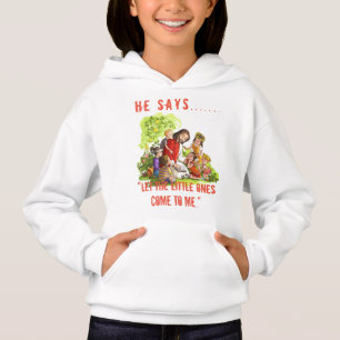 Jesus säger t shirt