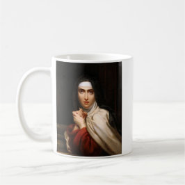 Jesus Saint Teresa Kaffemugg