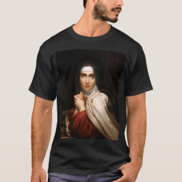Jesus Saint Teresa T Shirt