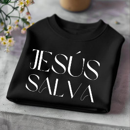 Jesús Salva Christian Spain T-Shirt