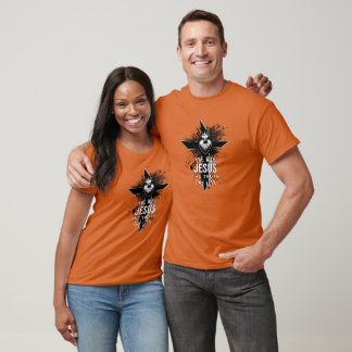 Jesus, sanningen, livet t shirt