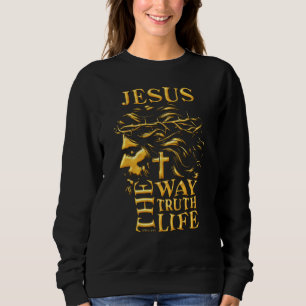 Jesus, sanningens liv t shirt