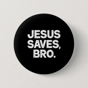 Jesus Saves Bro Christian Knapp