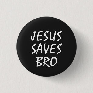 Jesus Saves Bro Christian Knapp