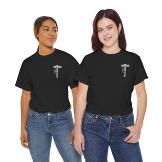 Jesus saves inspired by a verse from Isaiah 40:31 T Shirt