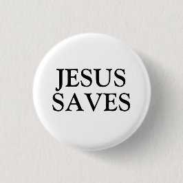 Jesus Saves Knapp