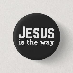 Jesus Saves Knapp