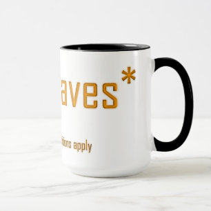 Jesus Saves Mugg