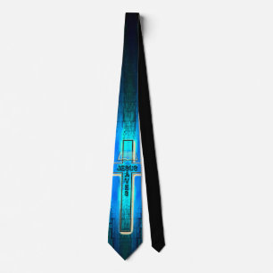 Jesus Saves Neck Tie Slips