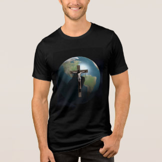 JESUS SAVES T SHIRT