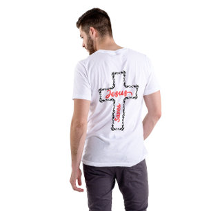 Jesus Saves T Shirt