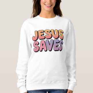 Jesus saves t shirt