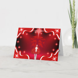 Jesus Savior Redeemer Greeting Card Kort