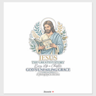 Jesus Scrapbooking Minnesbevarande Mamma Vintage S Klistermärken
