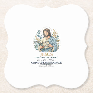 Jesus Scrapbooking Minnesbevarande Mamma Vintage S Underlägg Papper