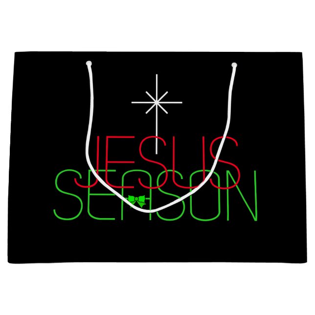 Jesus Season (Framsidan)