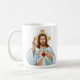 Jesus segnet Dich Kaffemugg