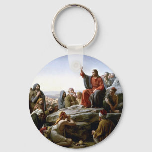 Jesus Sermon-on-the-Mount-by-Bloch Nyckelring