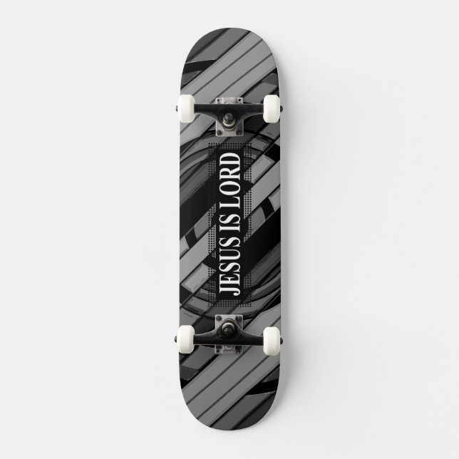 JESUS Skateboard (Framsida)