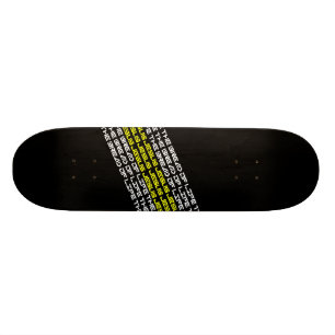 Jesus Skateboard