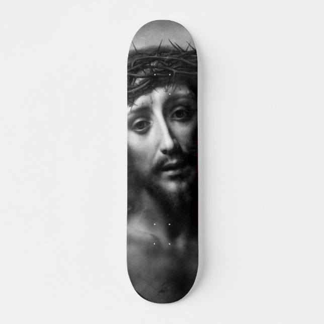 Jesus Skateboard (Framsida)
