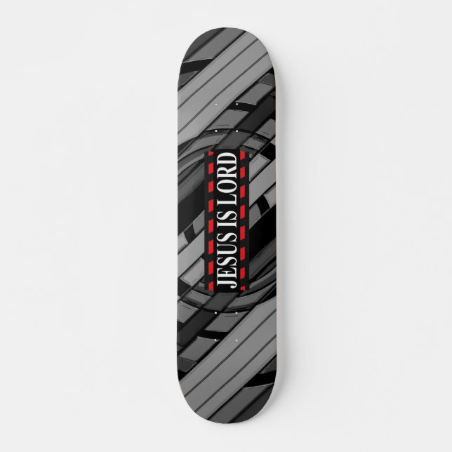 JESUS Skateboard (Framsida)