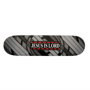 JESUS Skateboard Bräda 19,5 Cm