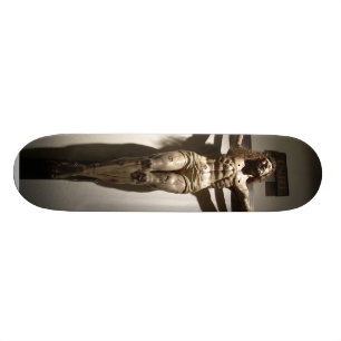 Jesus Skateboard Bräda 20,5 Cm