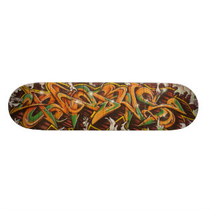 Jesus Skateboard Bräda 20 Cm