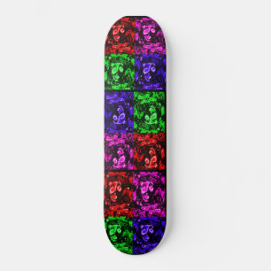 Jesus Skateboard Bräda 21,5 Cm