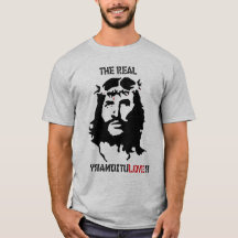 Jesus-skjorta