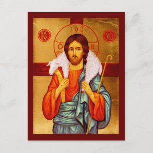 Jesus Sökare på Borttappad får Vykort