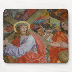 Jesus som bär Kor Musmatta
