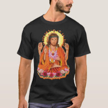 Jesus som mediterar ॐ