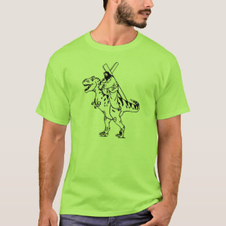 Jesus som rider en rovfågel tee shirt