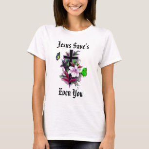 Jesus Spara är vid Shirt 6 T-shirt