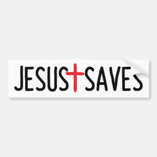 JESUS SPARAR BILDEKALET BILDEKAL