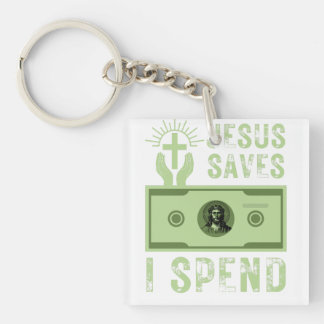 Jesus Sparar i spenderar underbara kristna troende