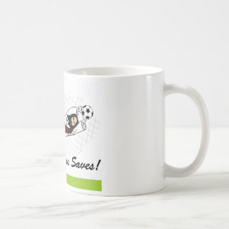 JESUS SPARAR! KAFFEMUGG